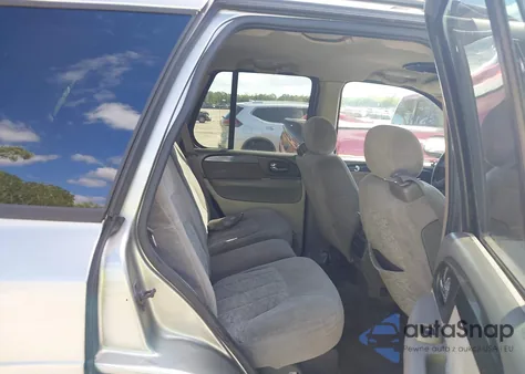 2003 GMC Envoy Sle из США, поврежденный, VIN 1GKDS13S032165526